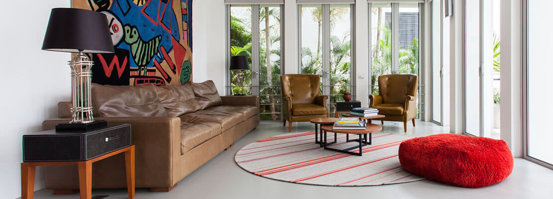 Villa Sammasan - Living space
